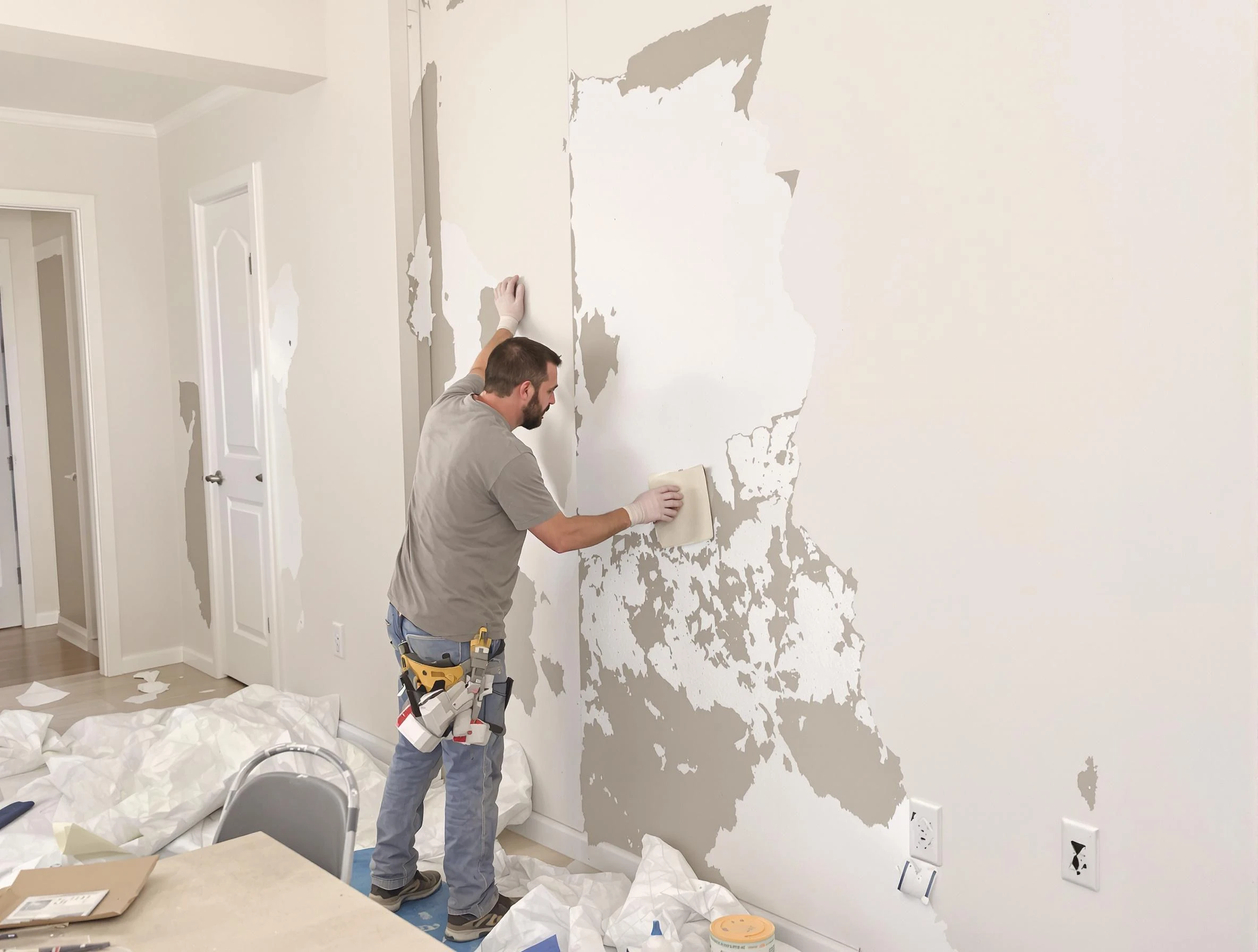 Drywall Repair service in Willoughby, OH