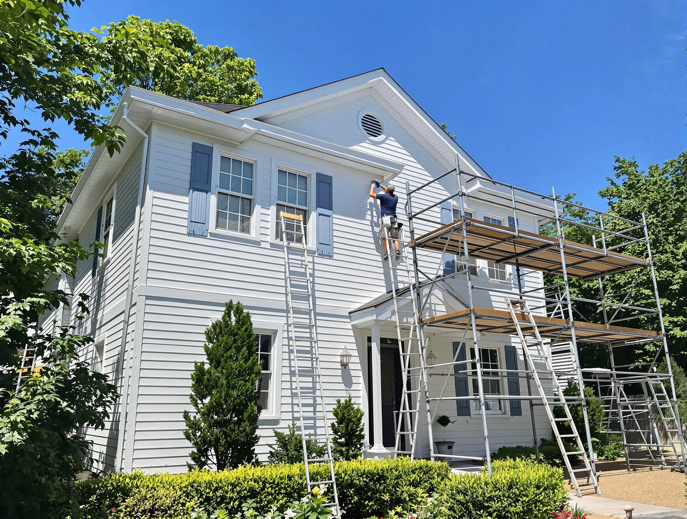 Exterior Painting service in Willoughby, OH