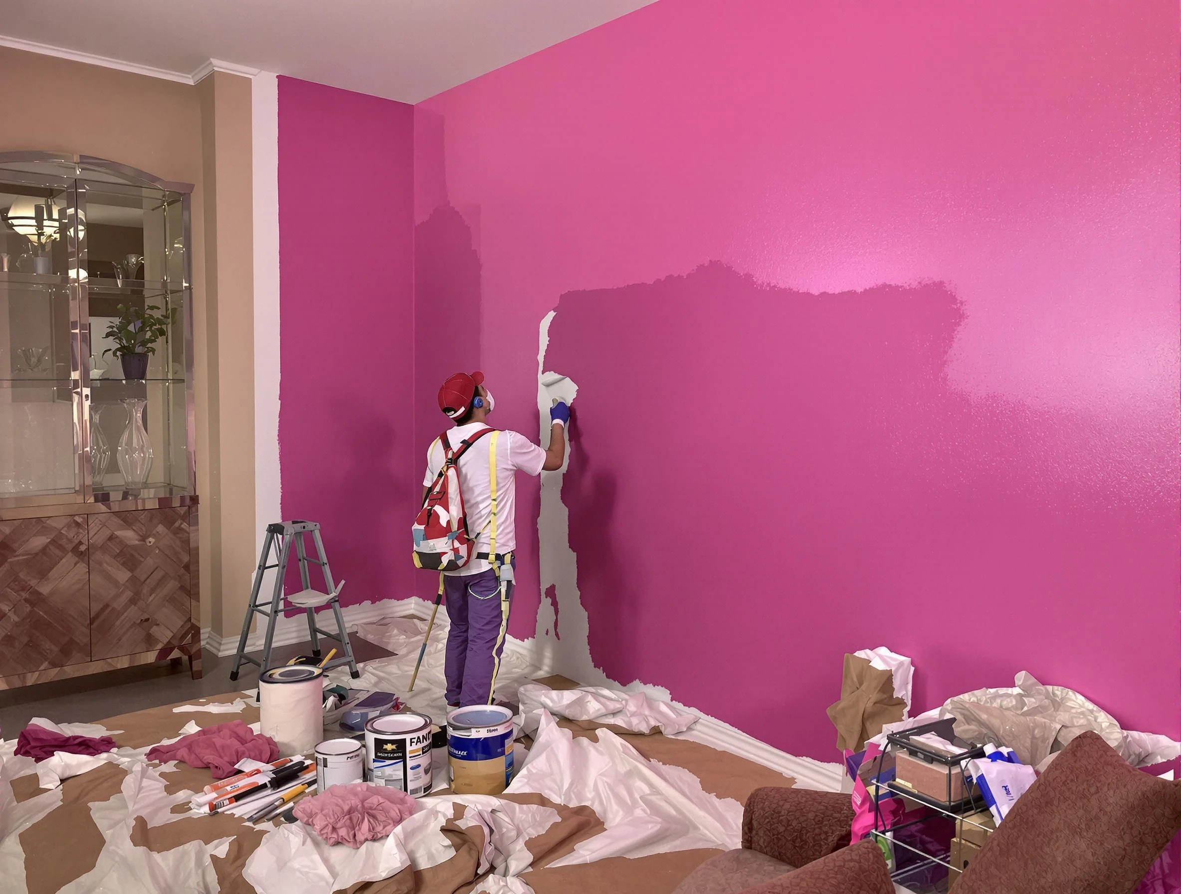 Interior Painting service in Willoughby, OH