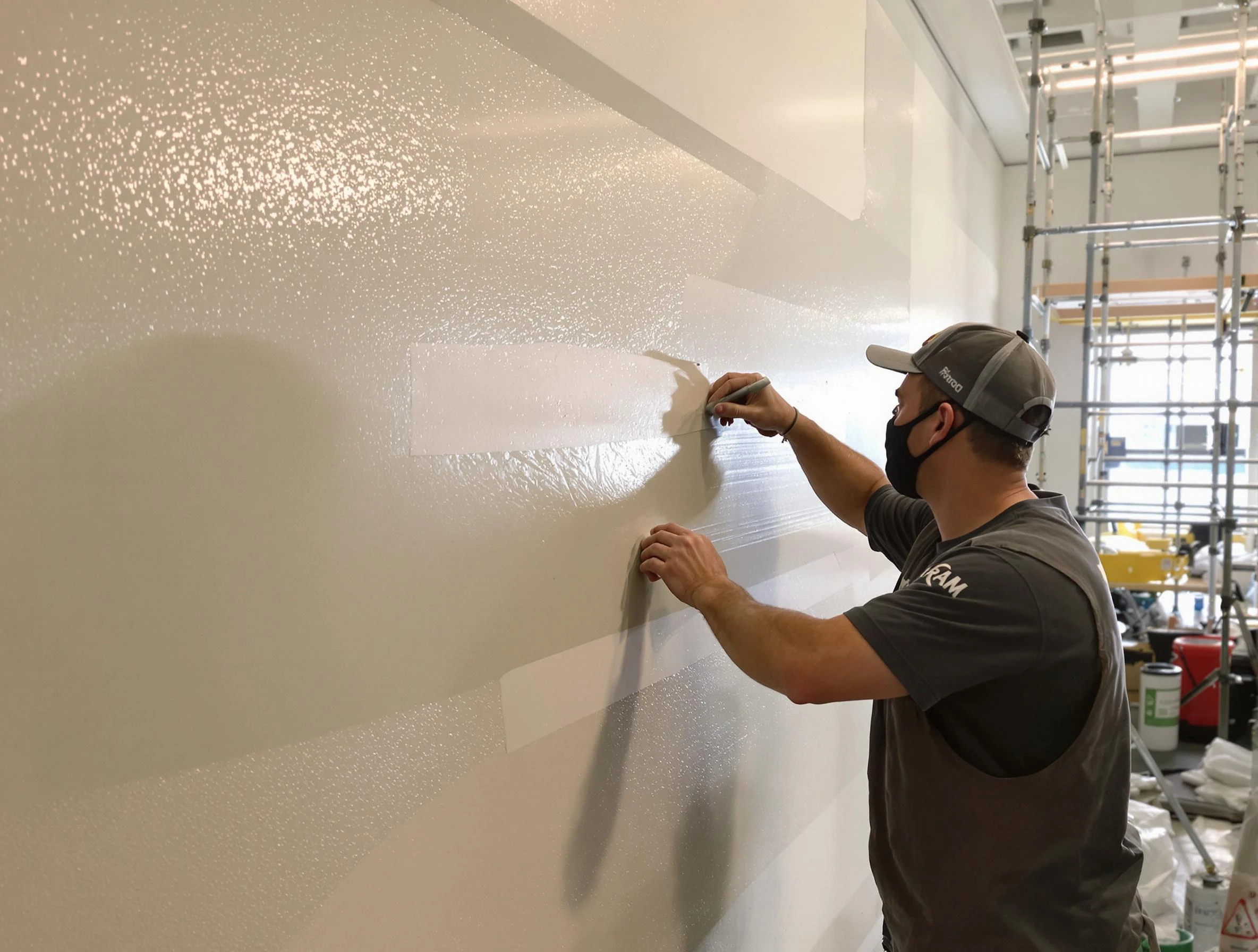 Tape & Mud service in Willoughby, OH