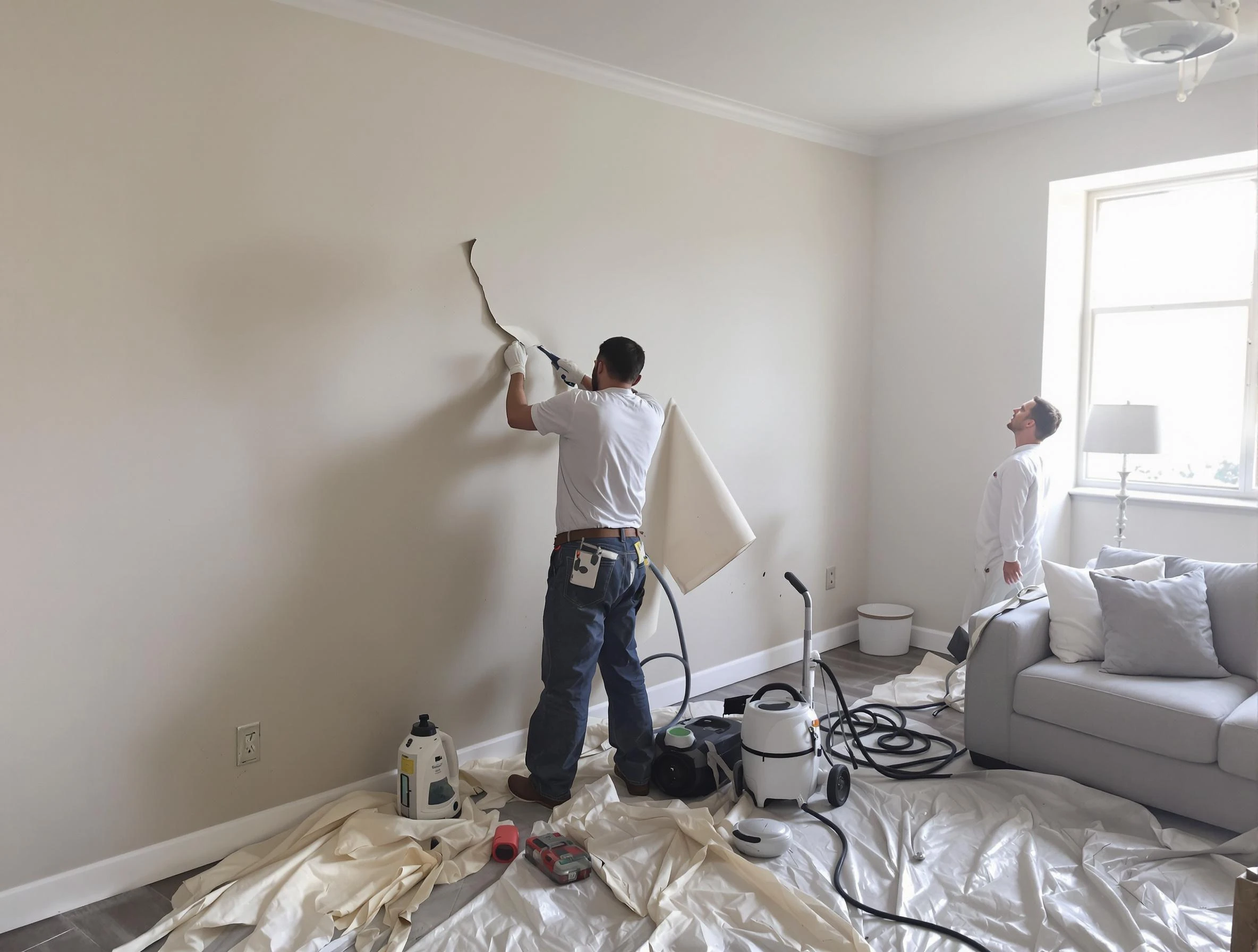 Wallpaper Removal service in Willoughby, OH